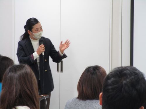 アンガーマネジメント当日の様子2