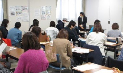 アンガーマネジメント当日の様子3
