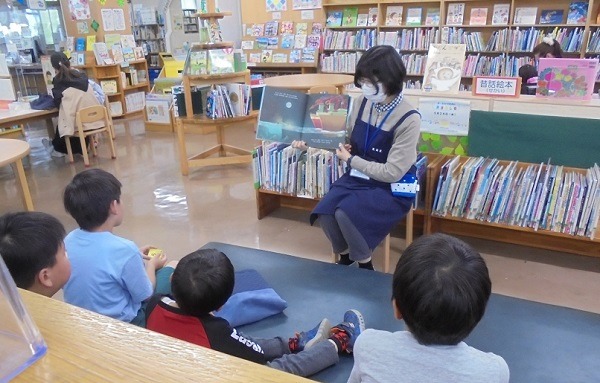 おはなし会