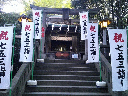 諏方神社