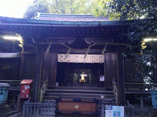 諏方神社