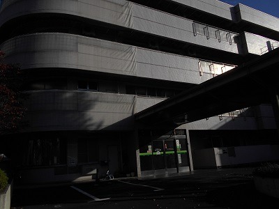 特別養護老人ホームグリーンハイム荒川 外観