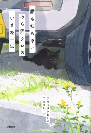 誰も知らないのら猫クロの小さな一生